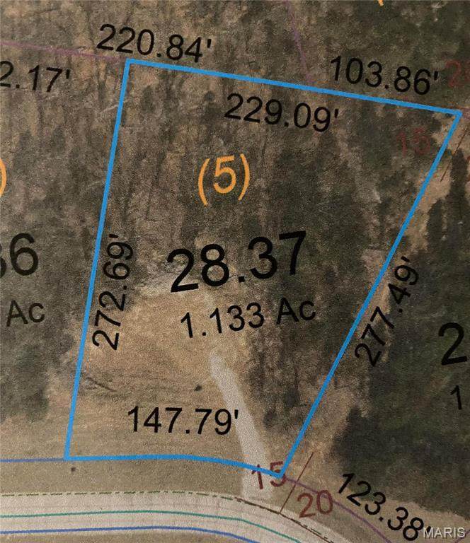 652 (Lot 5) Oak Crossing Drive - Photo 1
