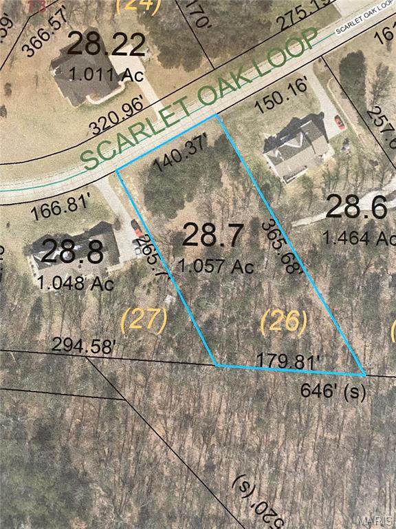 236 (Lot 26) Scarlet Oak Loop - Photo 1