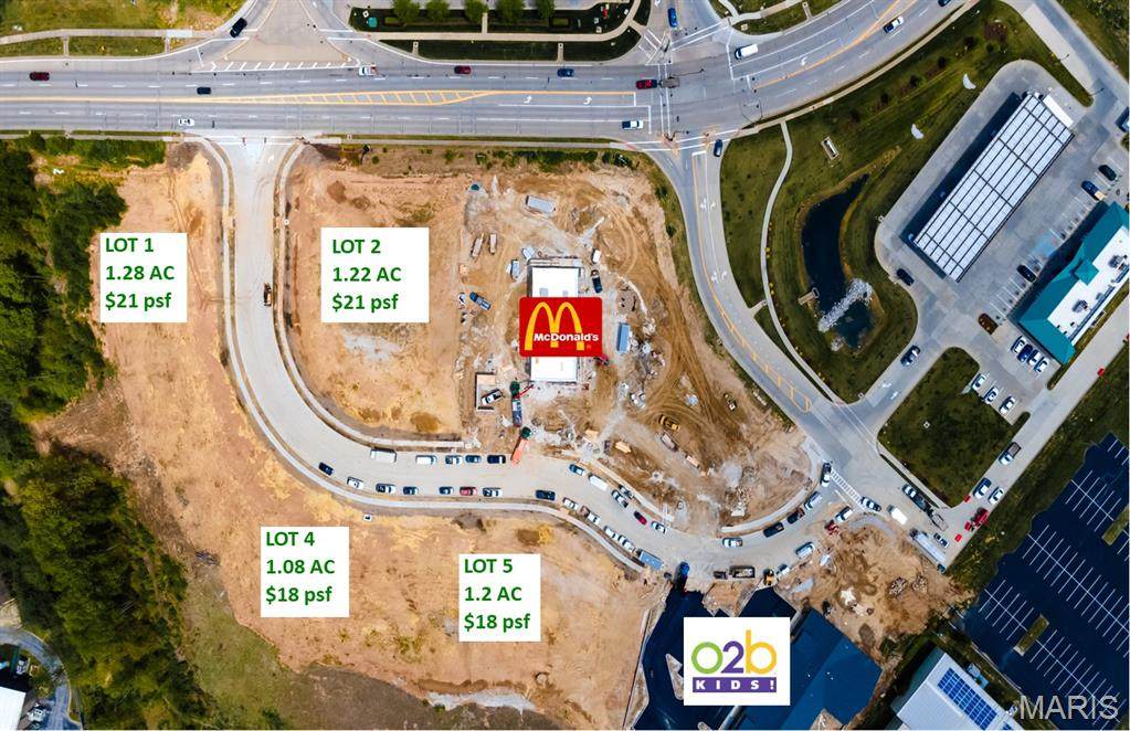 0 Wentzville Pkwy Lot 5 - Photo 1