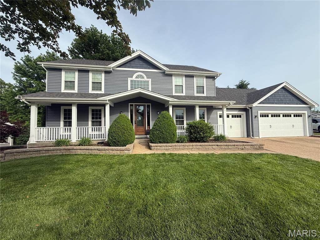 32 Muirfield Hill Court - Photo 1