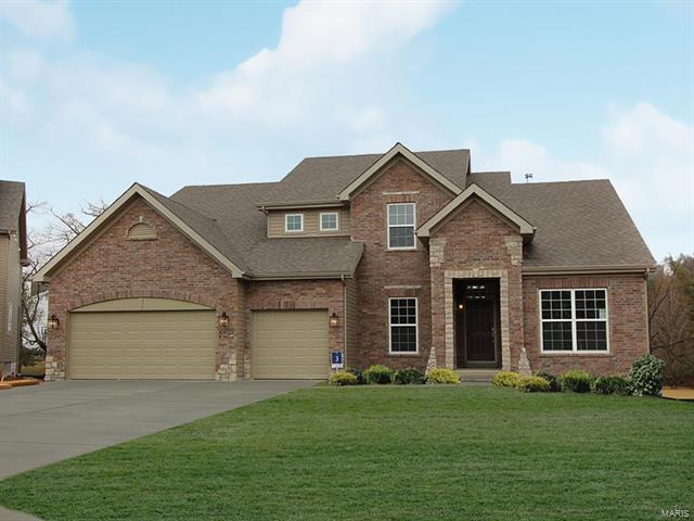 15915 Fox Trotter Court - Photo 1