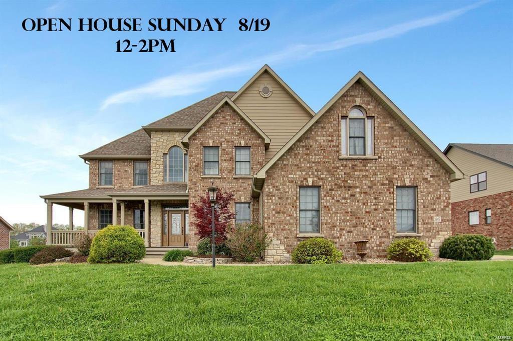 3907 Stone Hollow Lane - Photo 1