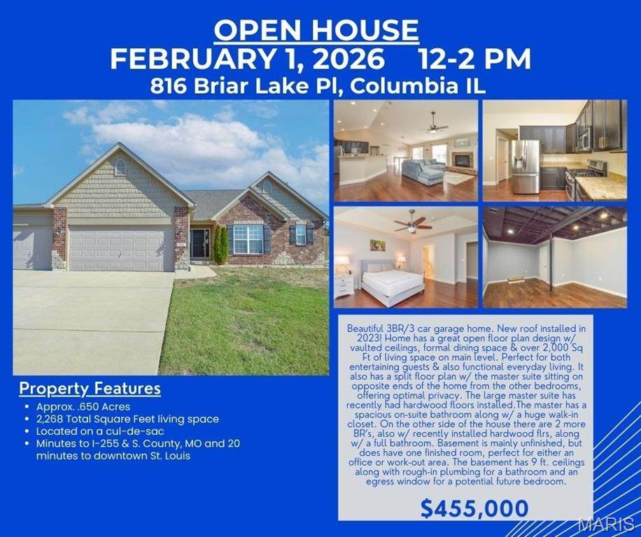 816 Briar Lake Place - Photo 1