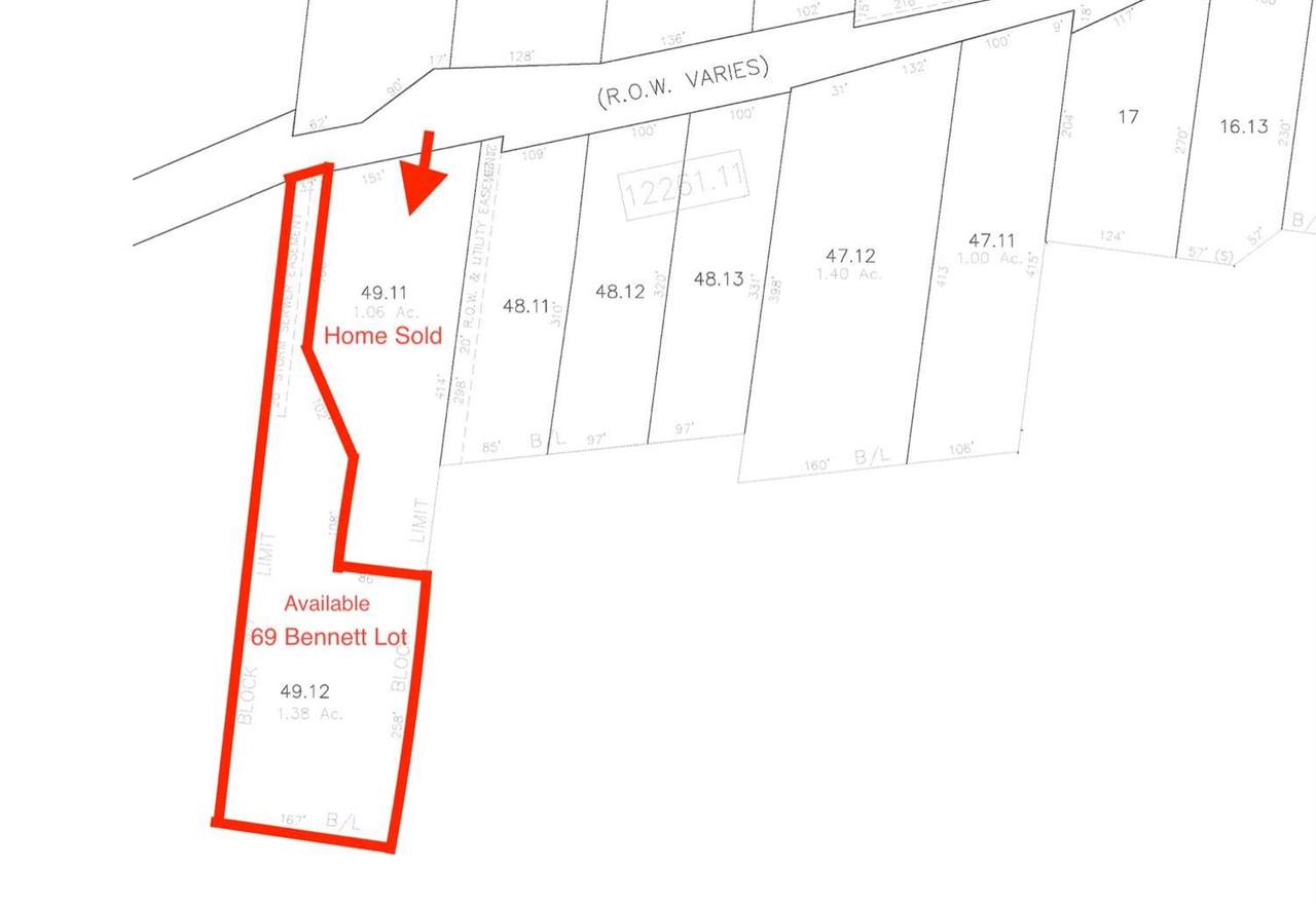 69 Bennett Lot Road - Photo 1