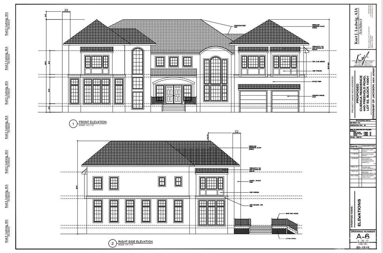 440 Freehold Road - Photo 1