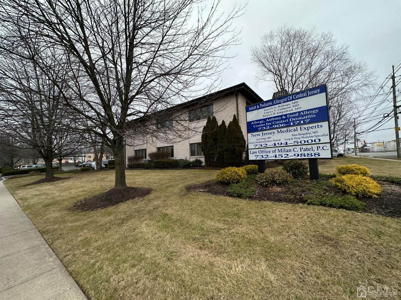 1740 Oak Tree Road - Photo 1