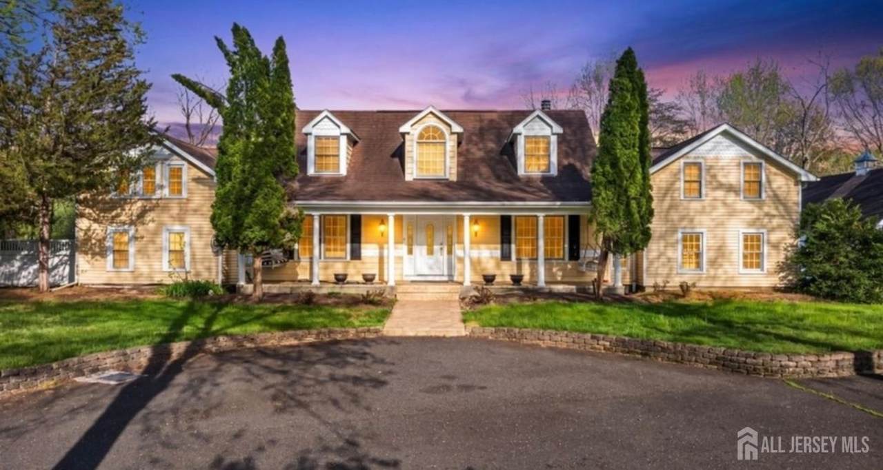 325 Matchaponix Road - Photo 1