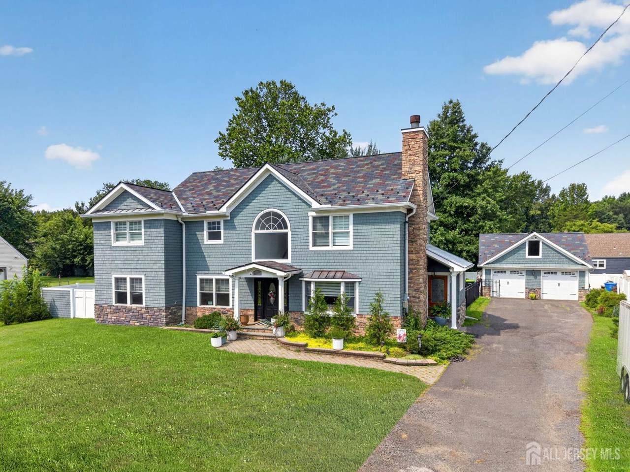 586 Englishtown Road - Photo 1