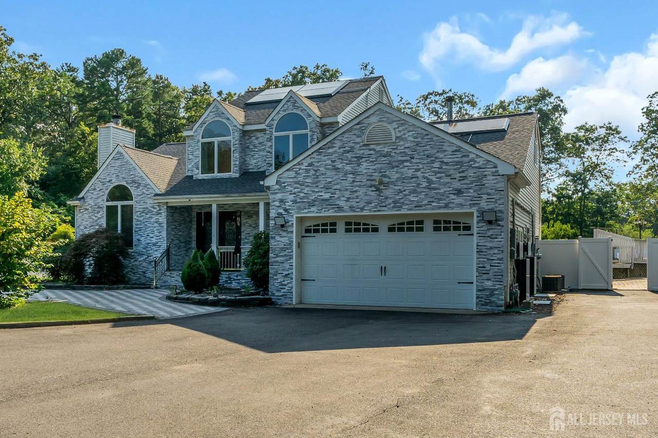 592 Ollie Burke Road - Photo 1