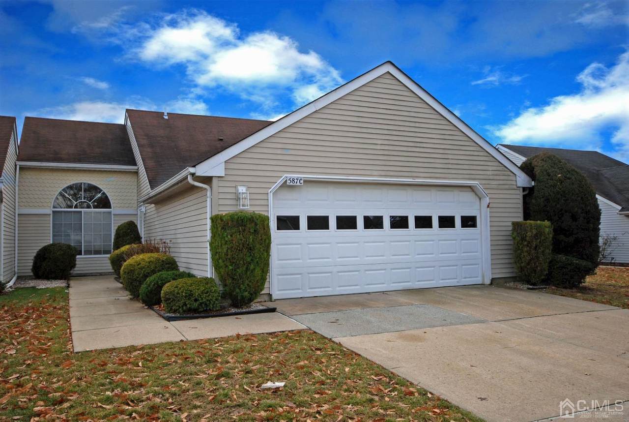 587 Madison Drive - Photo 1