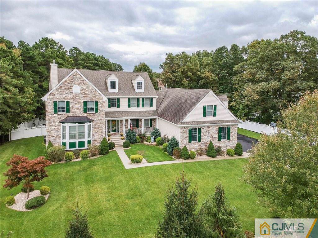 456 Spotswood Gravel Hill Road - Photo 1