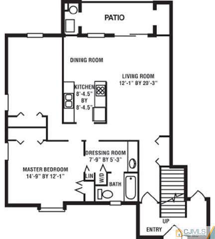 2-B East Garden Way - Photo 1