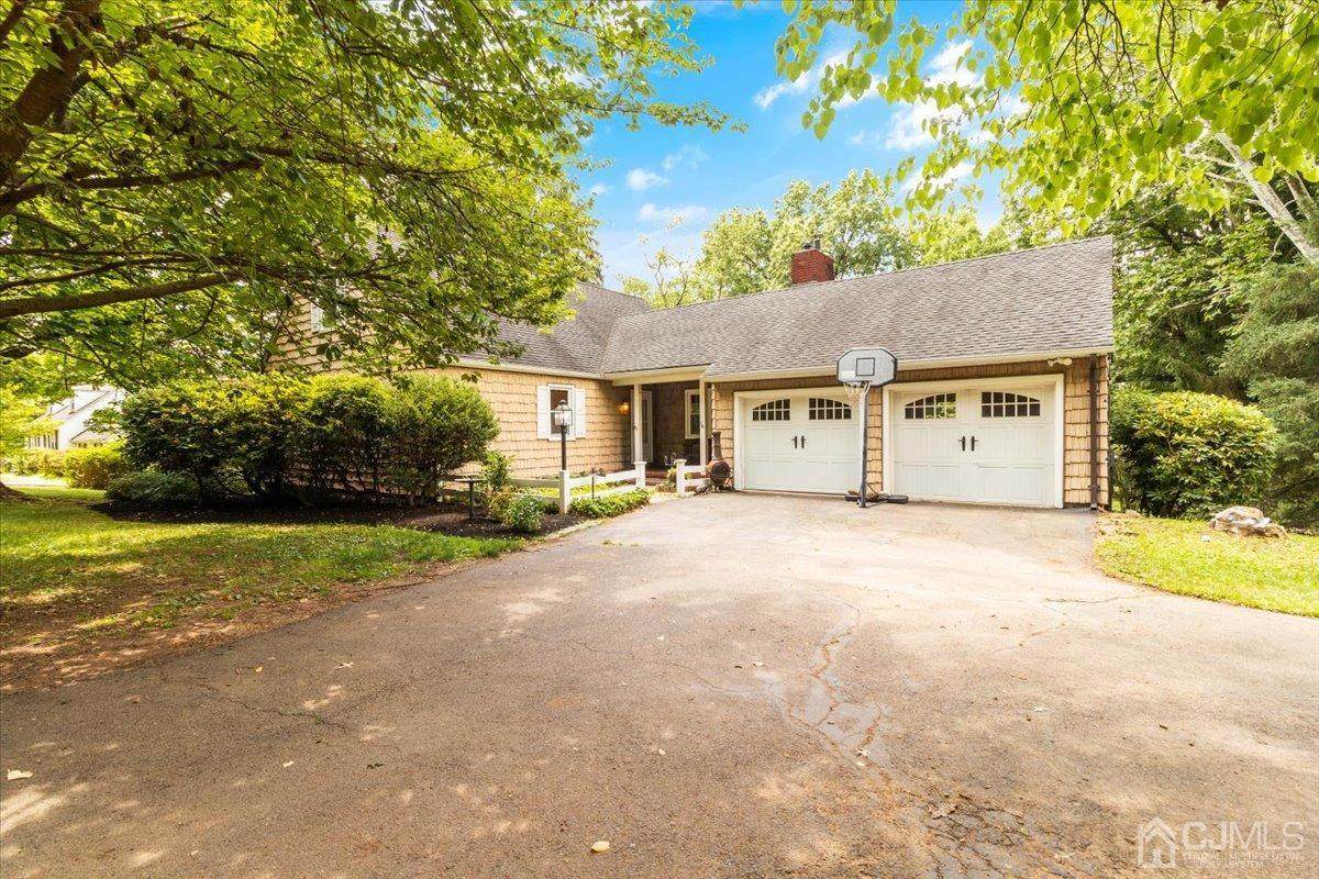 1140 Washington Valley Road - Photo 1