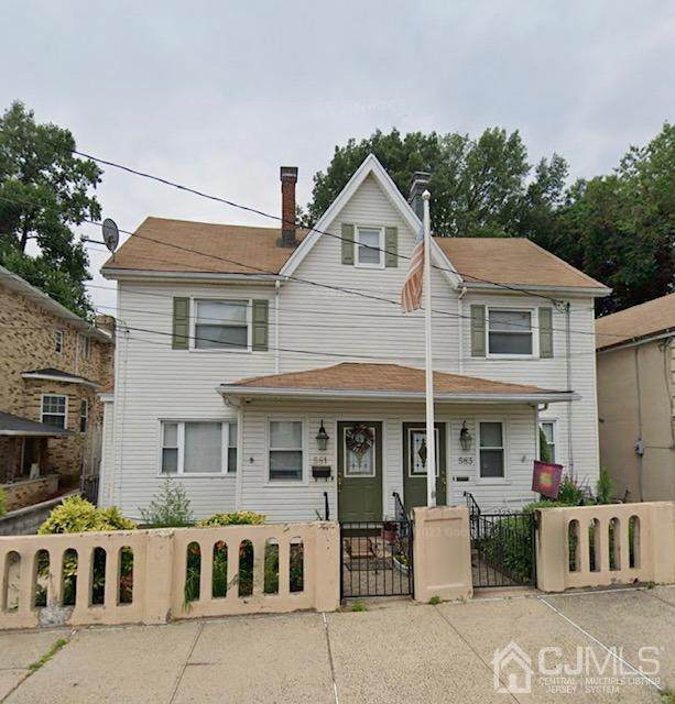 581 Chestnut Street - Photo 1