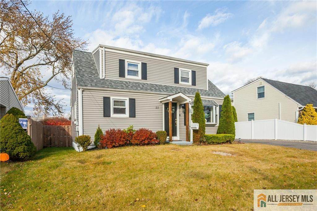 22 Mansfield Avenue - Photo 1