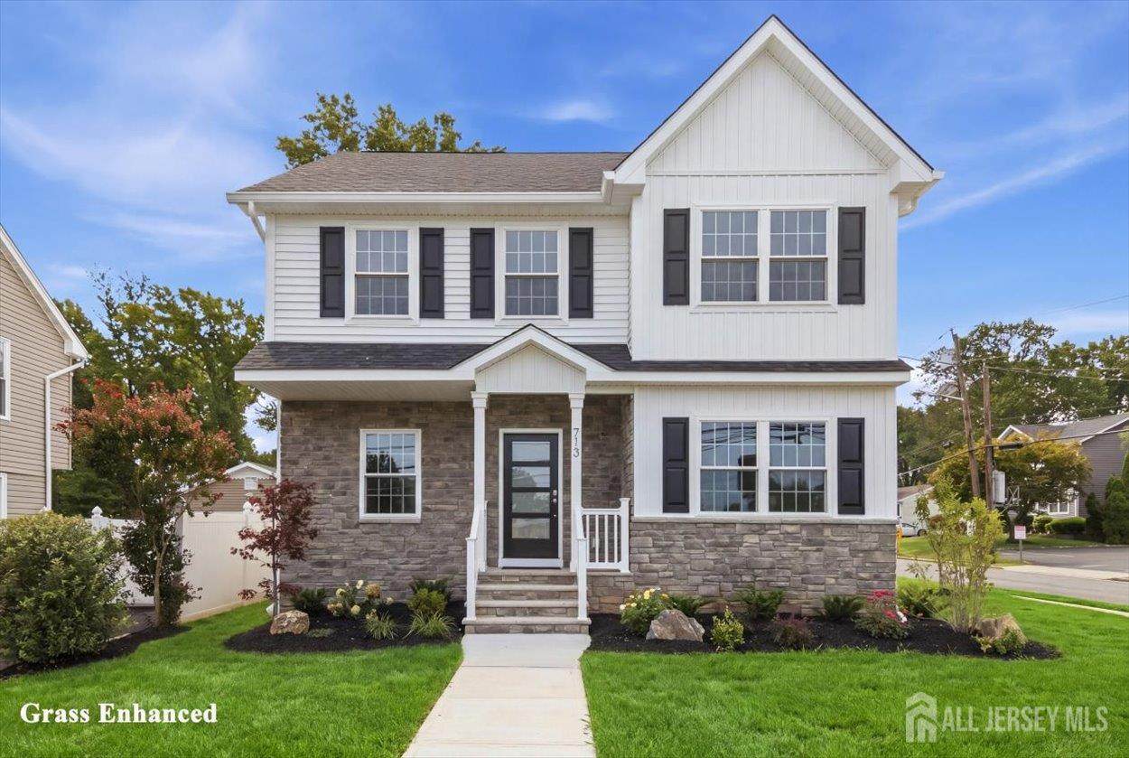 713 Inman Avenue - Photo 1