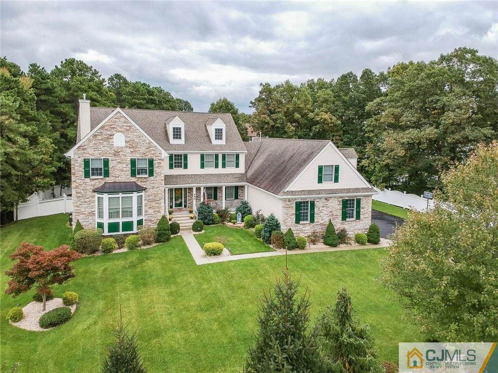 456 Spotswood Gravel Hill Road - Photo 1