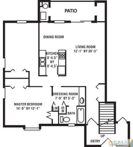 8-H East Garden Way - Photo 1