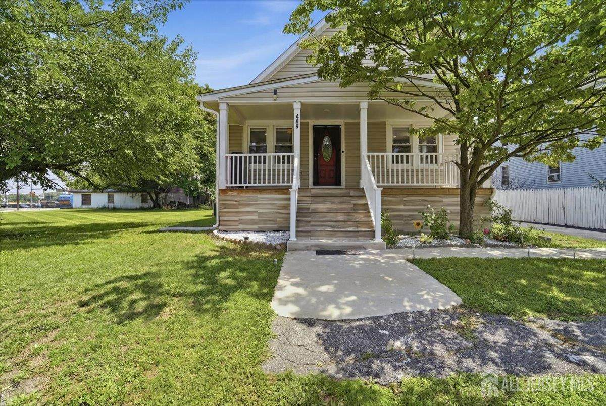 409 Hancock Street - Photo 1