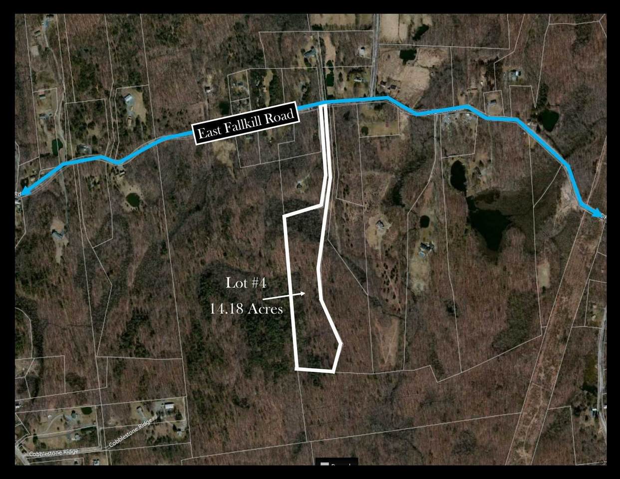 4 Forever Ivy Lane Lot - Photo 1