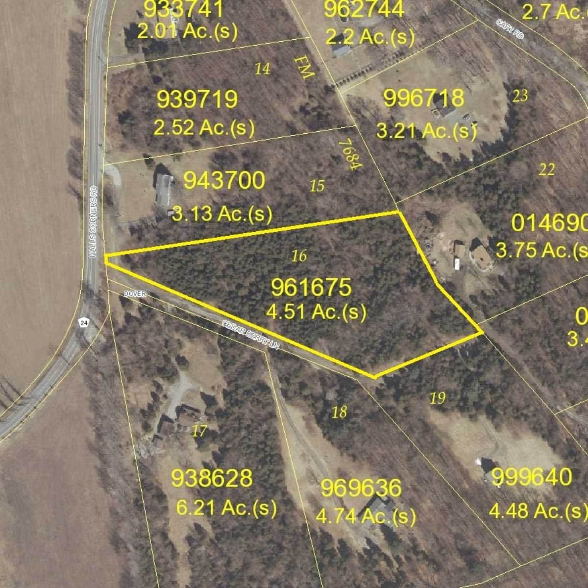 Lot 16, Cedar Berry Lane - Photo 1