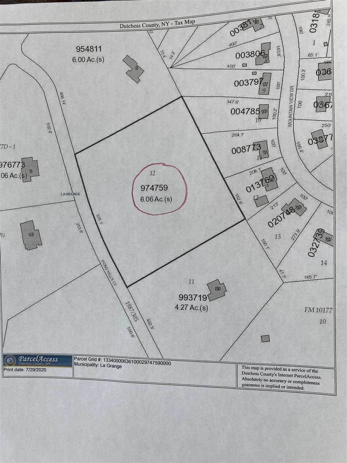Pond Hills Ct - Photo 1