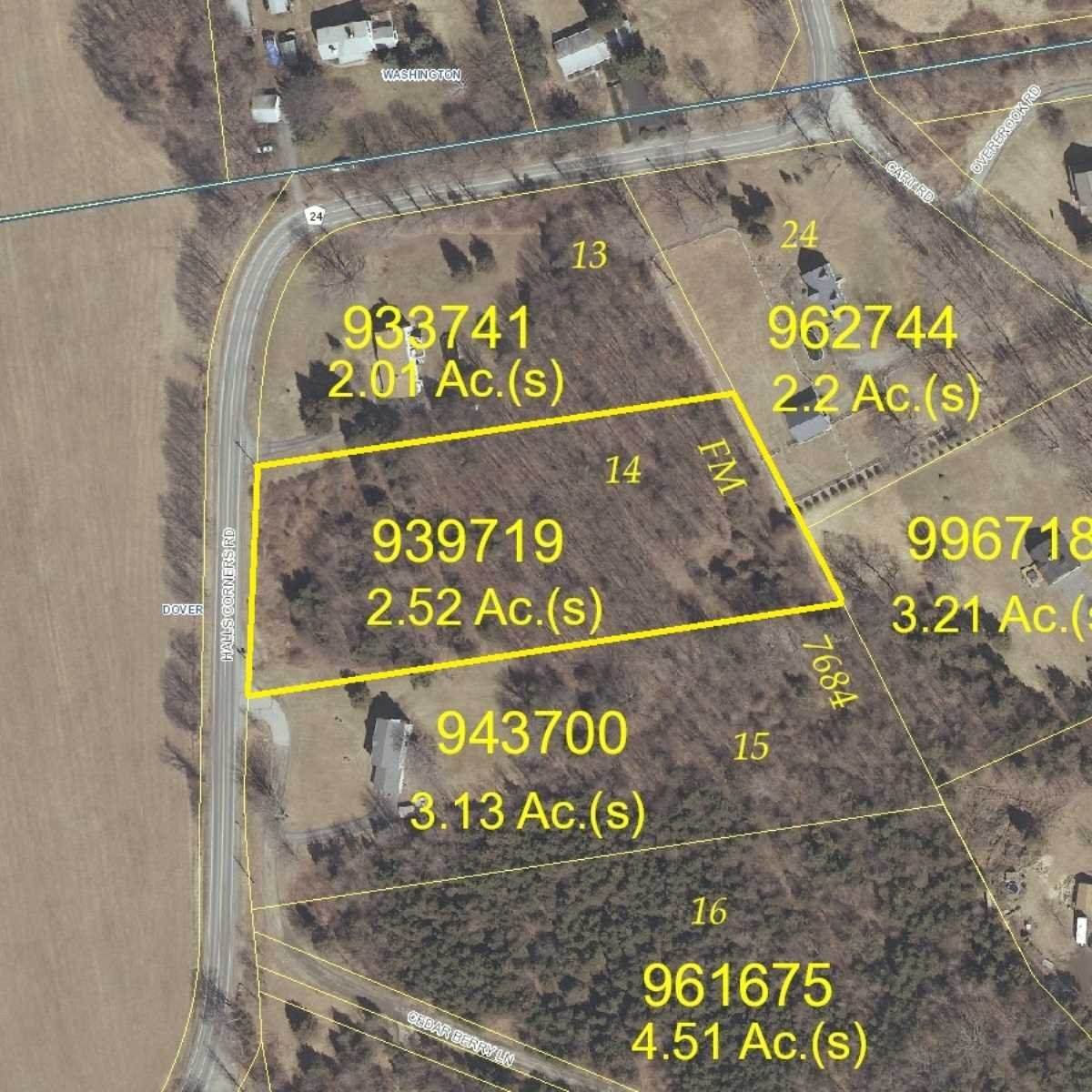 Halls Corners Road - Photo 1