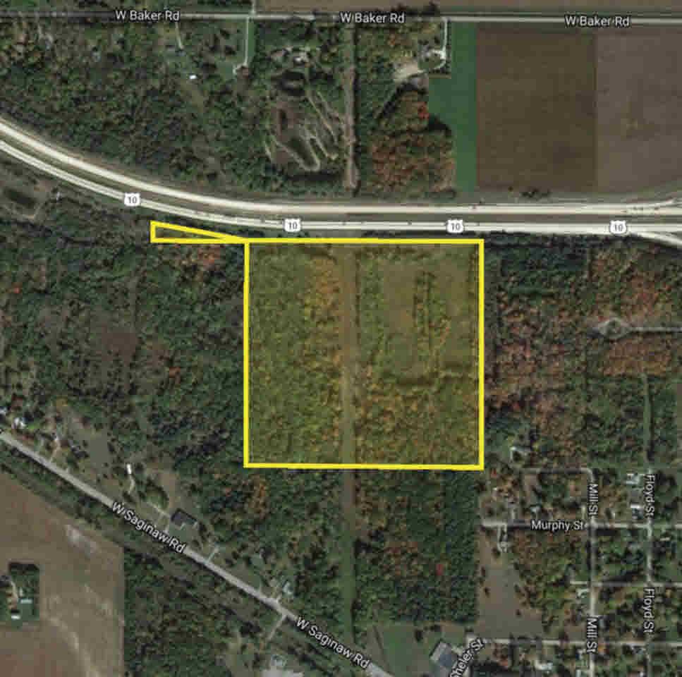 44 ACRES Mill St - Photo 1