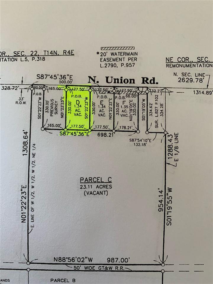 Parcel D North Union Rd - Photo 1