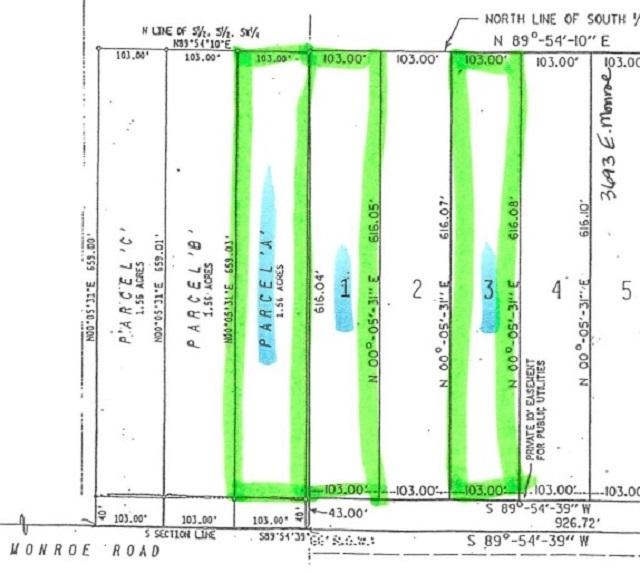 Parcel 3 Monroe Rd. - Photo 1