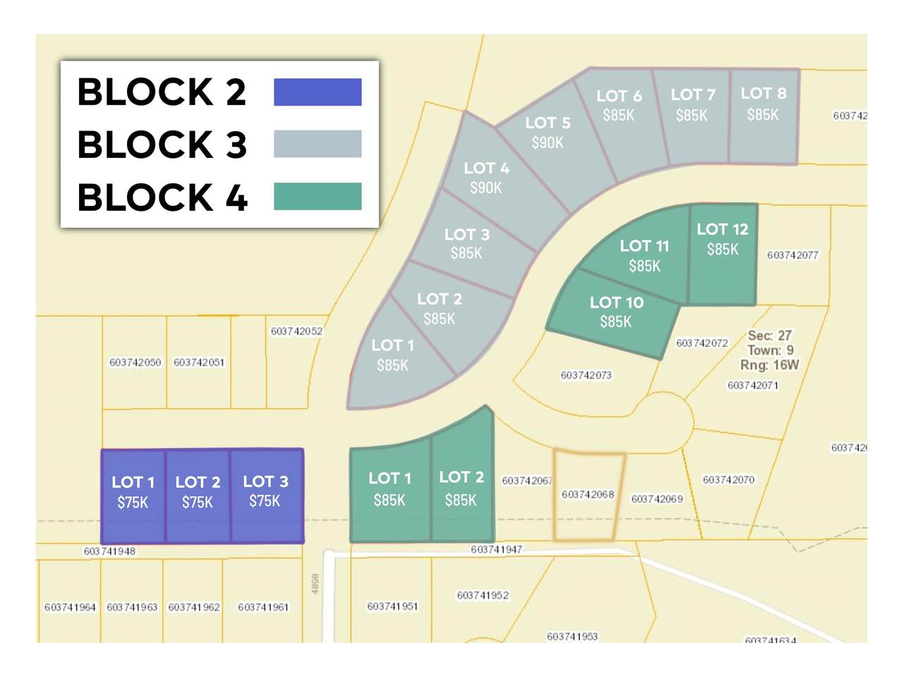 TBD Lot 7, Block 3 - Photo 1