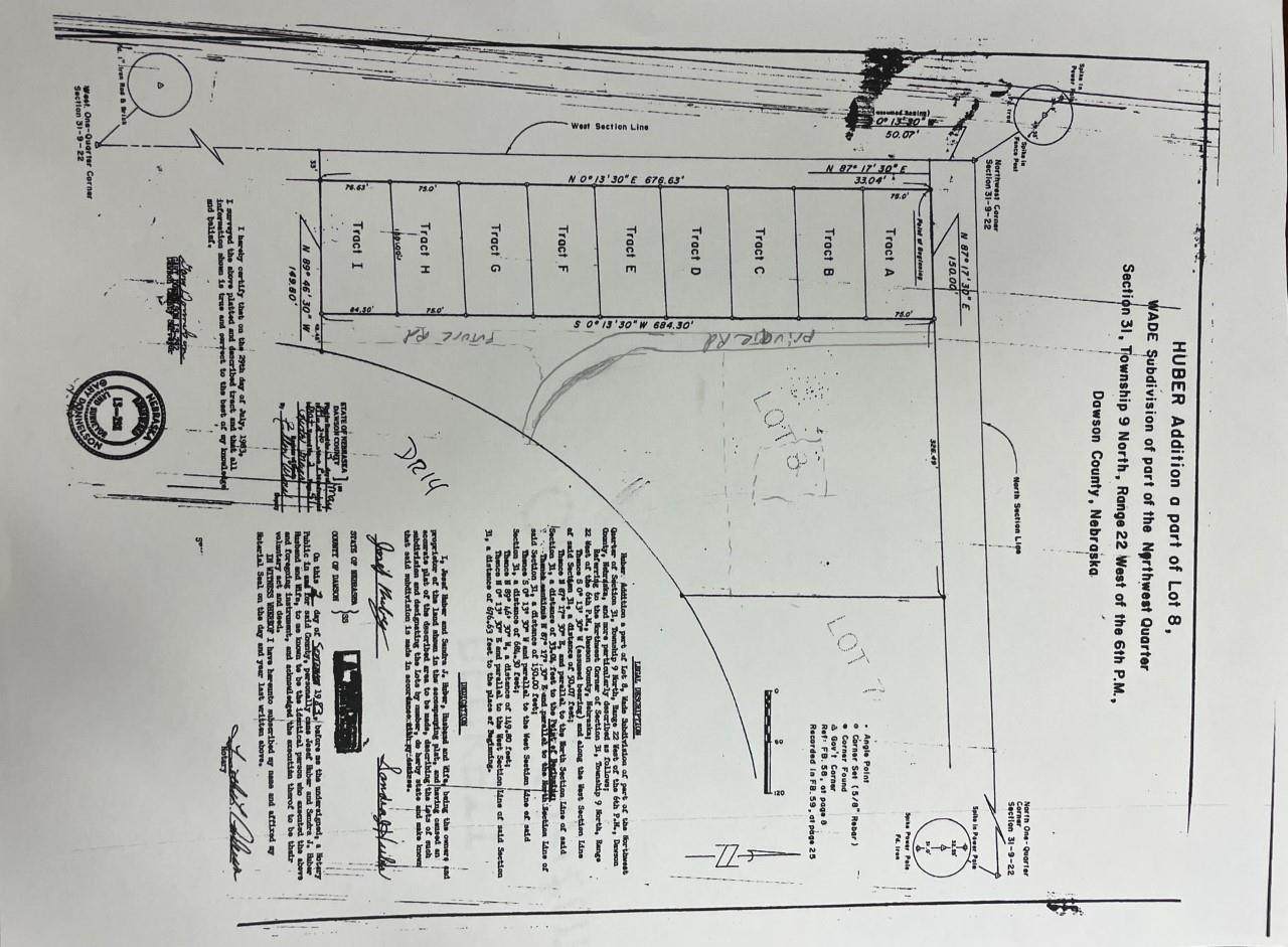 Lots Huber Ed Wade Subdivision - Photo 1