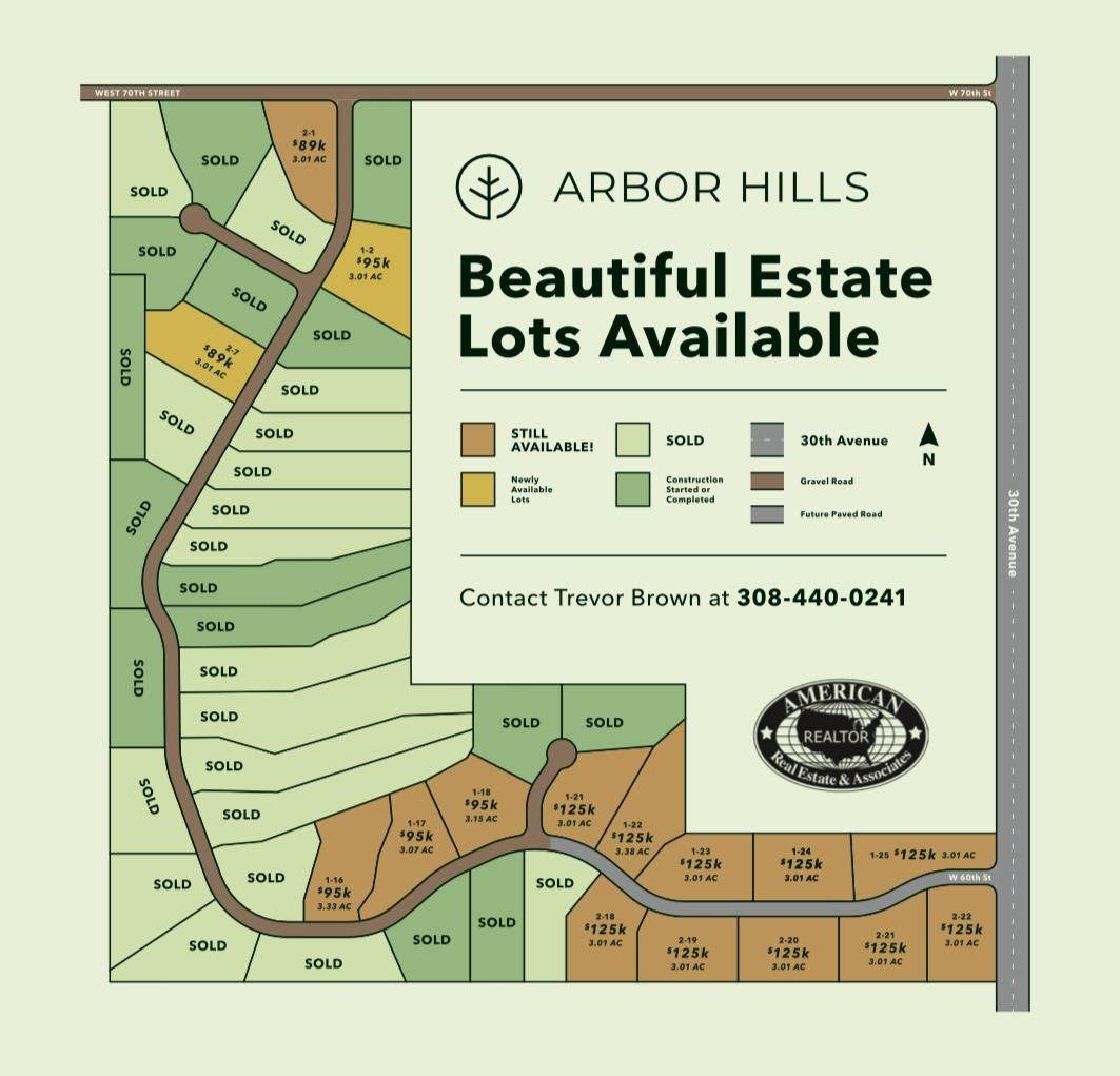 L7 B2 Arbor Hills Subdivision - Photo 1