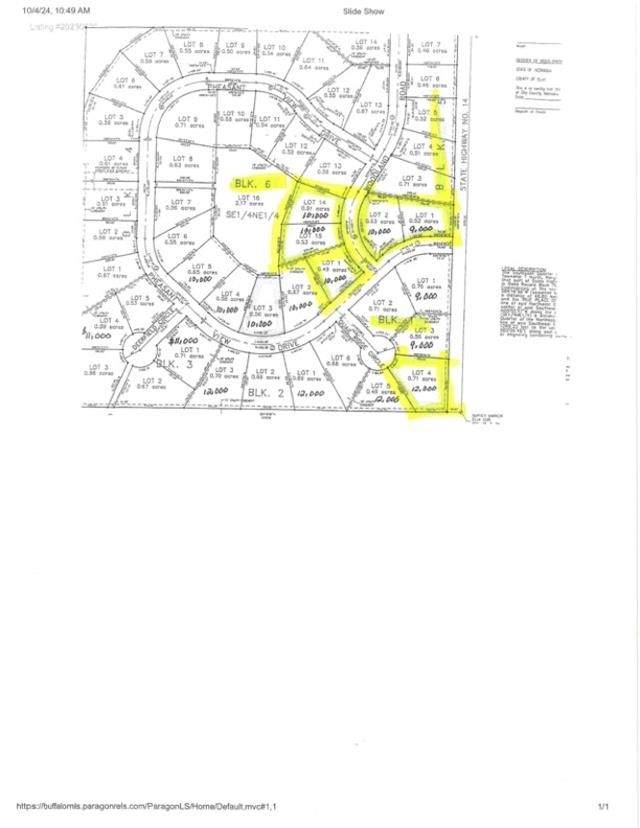  Pheasant View Lots - Photo 1