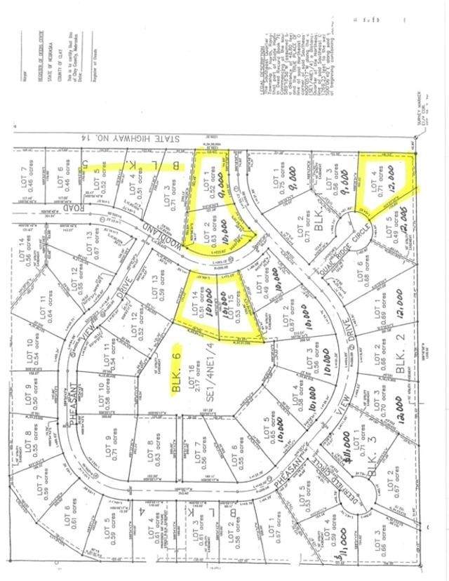 Pheasant View Lots - Photo 1