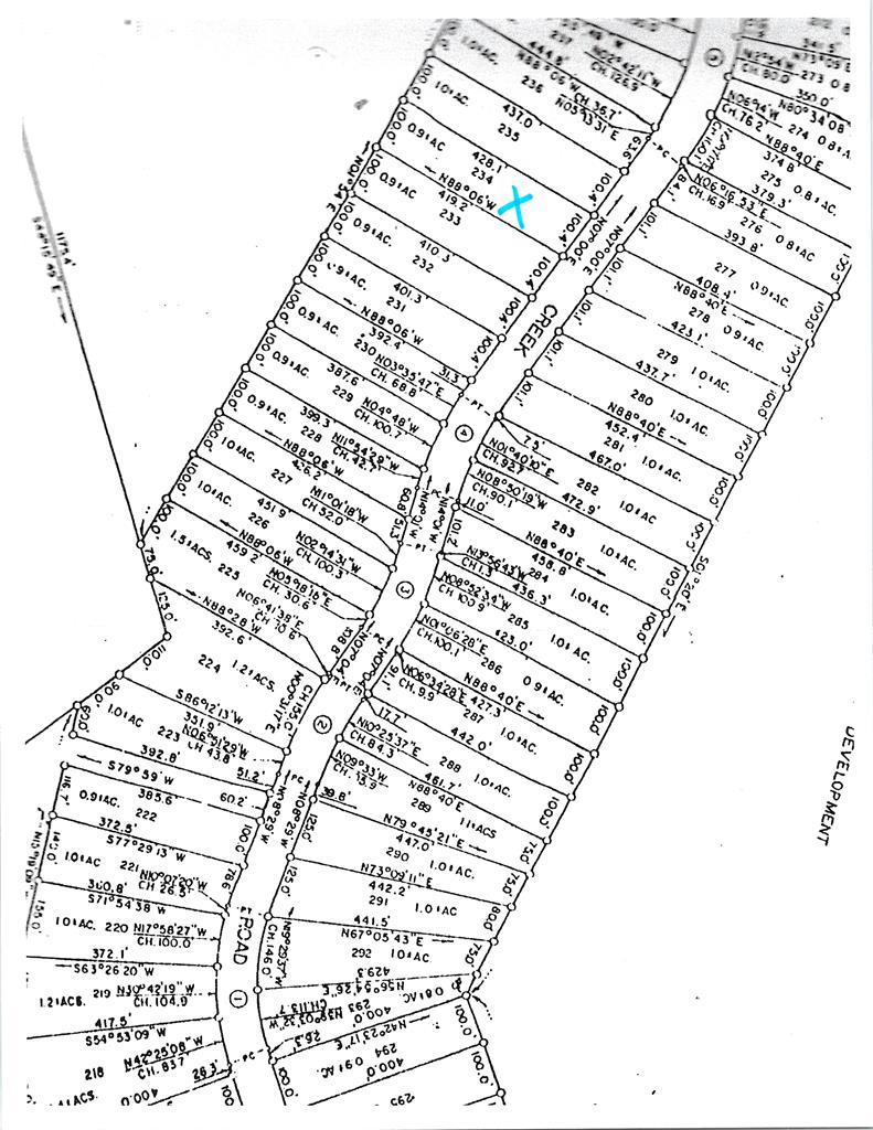 Lot 234 Crooked Creek Rd. - Photo 1