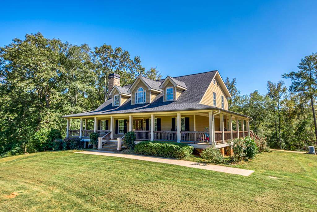 338 Sparta Hwy - Photo 1