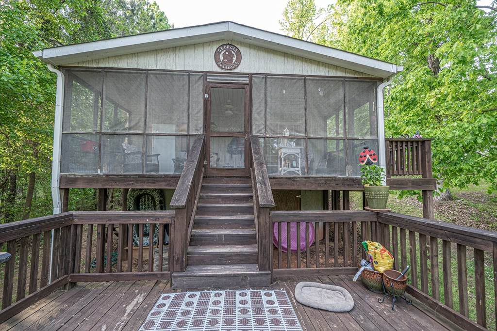 292 Napier Road, Eatonton, GA 31024 (MLS 44714) Lane Realty