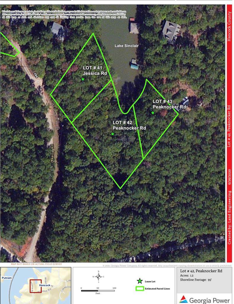 Lot #42 Peaknocker Road - Photo 1