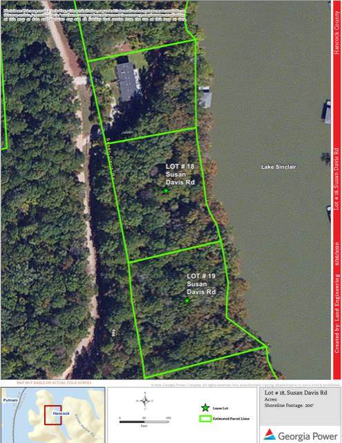 Lot #19 Susan Davis Road - Photo 1