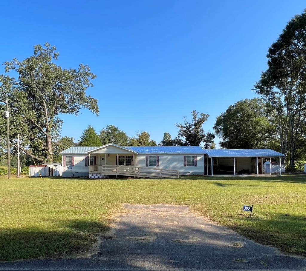 392 County Line Church Rd - Photo 1