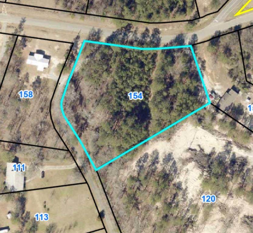 154 J F Hall Road - Photo 1