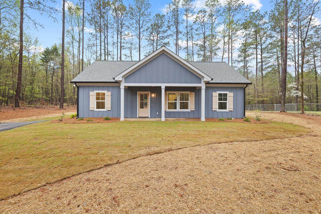 161 Crooked Creek Bay Road - Photo 1