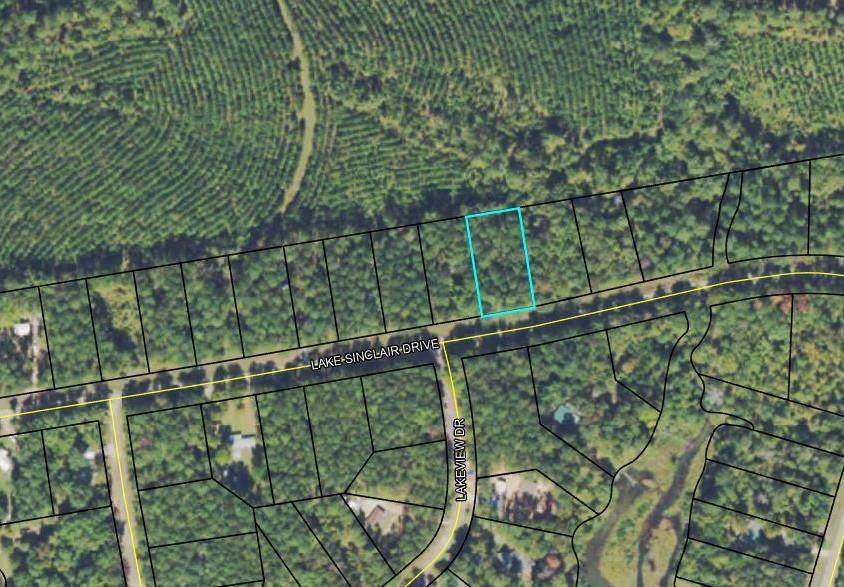 SS Lot 7 Lake Sinclair Dr - Photo 1