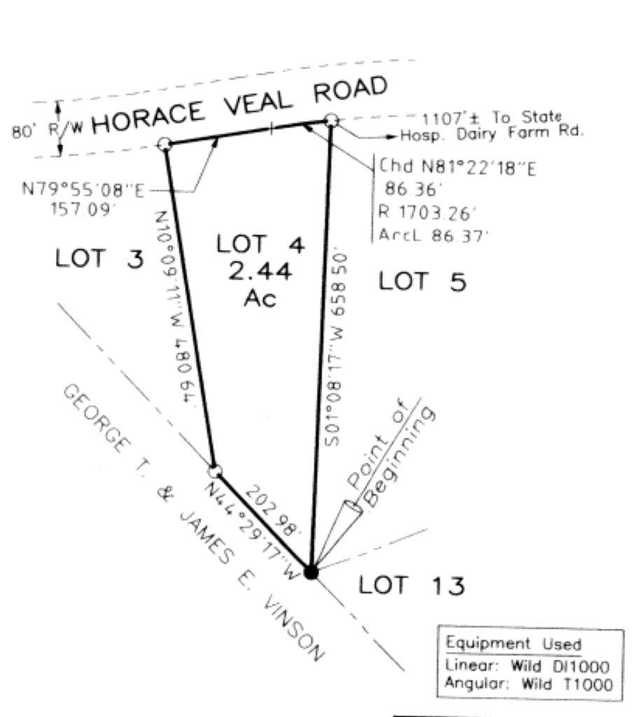 170 Horace Veal Road - Photo 1