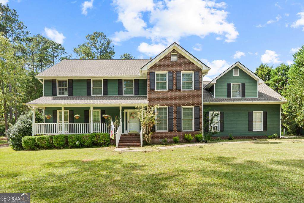 4004 Jeffrey Way - Photo 1