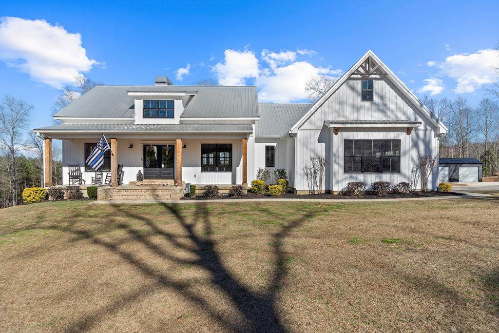 1351 Parker Hill Church Road - Photo 1