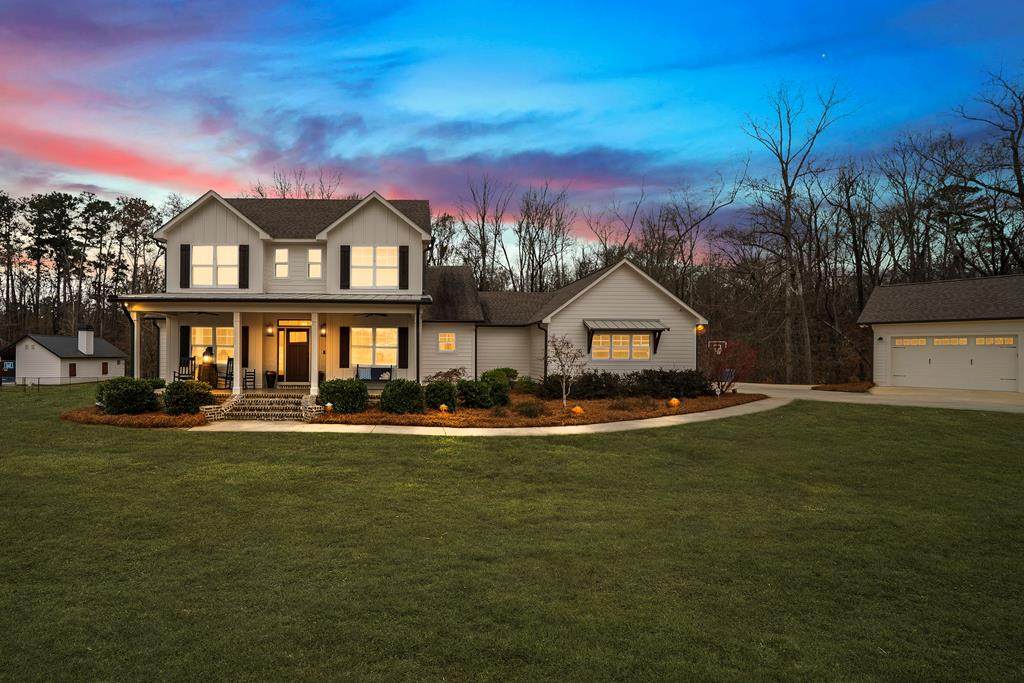 237 Nancy Branch Road - Photo 1