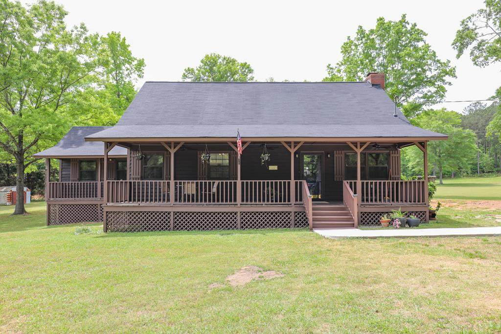 321 S Steel Bridge Rd - Photo 1