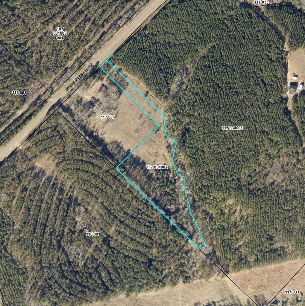 0 Oconee Springs Road - Photo 1